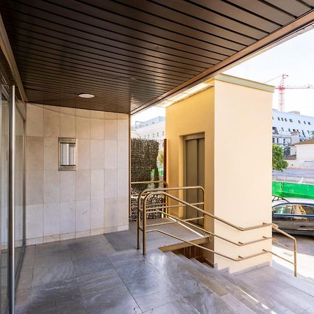 Diseno Y Comodidad En Bami 塞维利亚 外观 照片