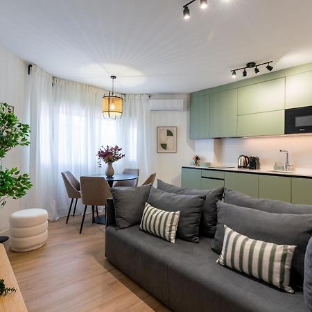 Diseno Y Comodidad En Bami 塞维利亚 外观 照片