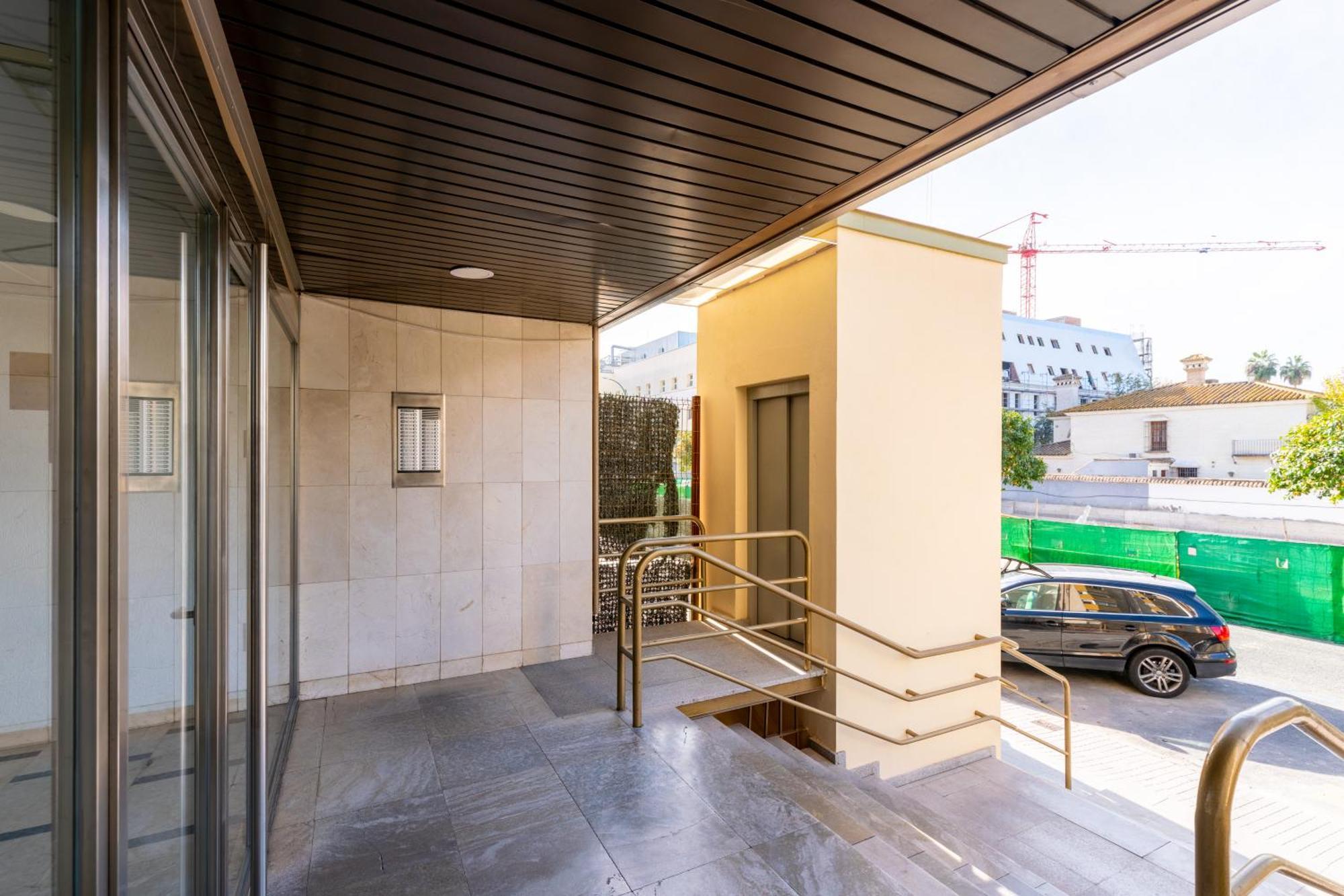 Diseno Y Comodidad En Bami 塞维利亚 外观 照片