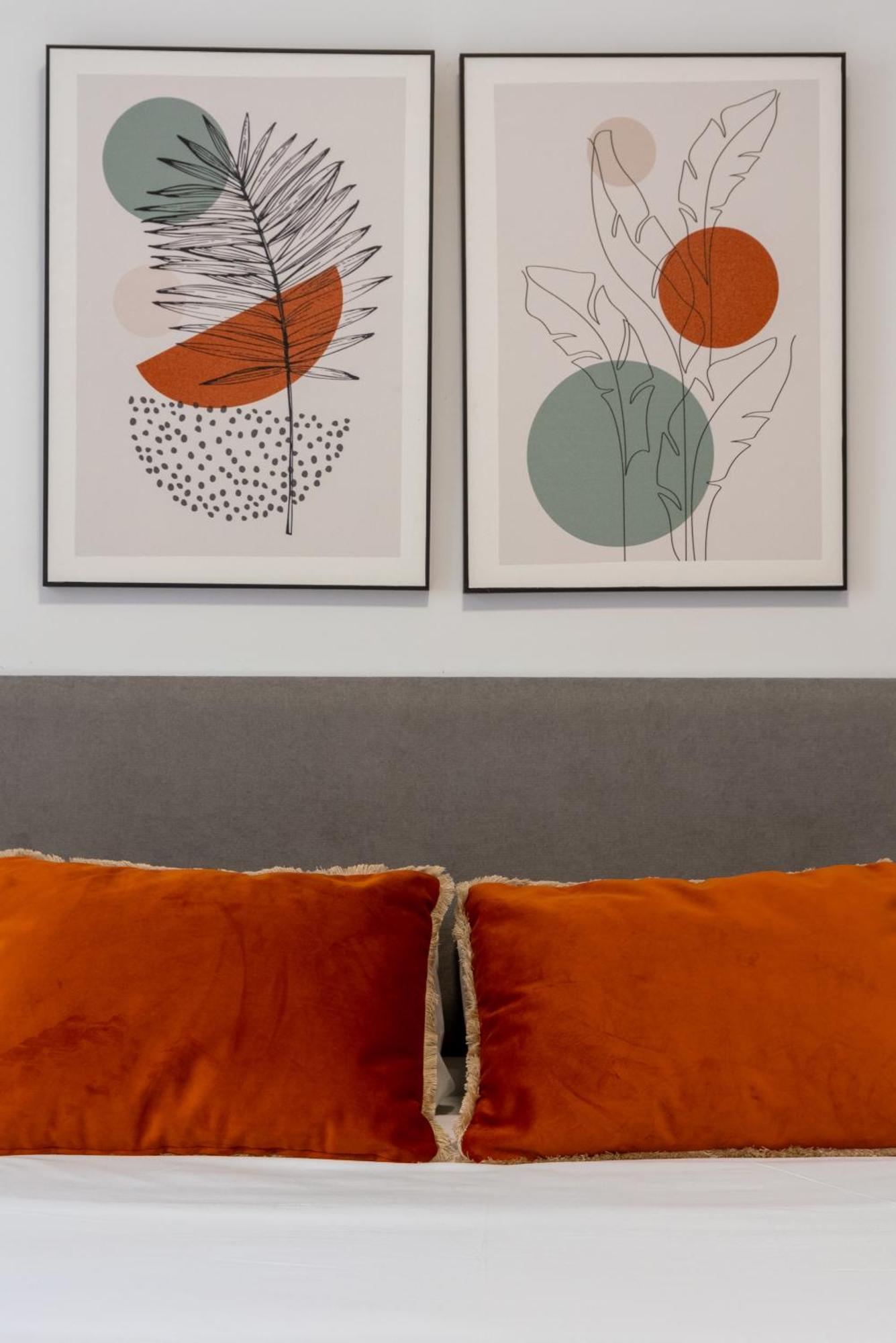 Diseno Y Comodidad En Bami 塞维利亚 外观 照片