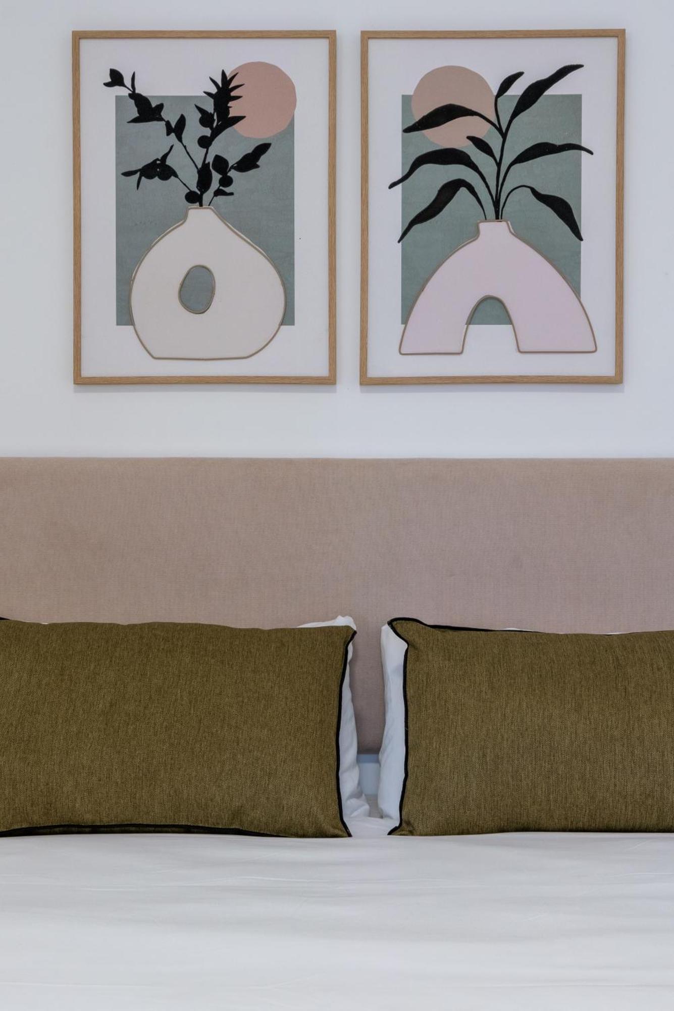 Diseno Y Comodidad En Bami 塞维利亚 外观 照片