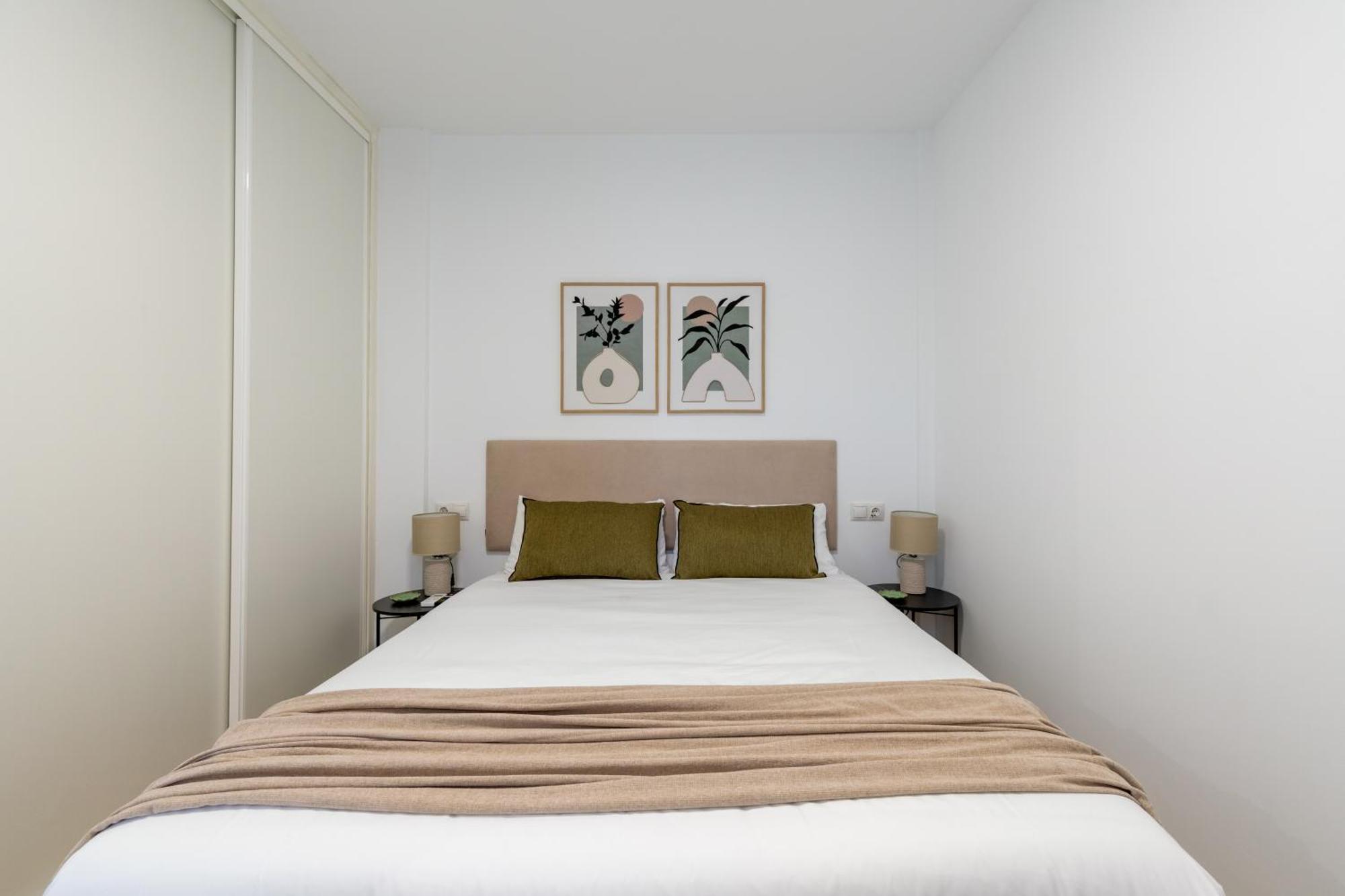 Diseno Y Comodidad En Bami 塞维利亚 外观 照片